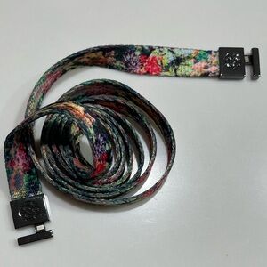 Zox Floral (Stronger with Every Struggle?) Hoodie String Swap for Sweatshirt